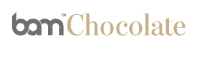 BAM Chocolate company logo