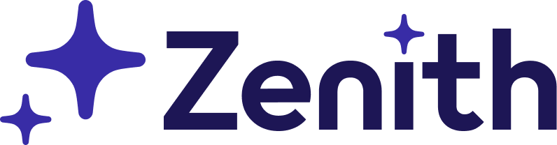 Zenith expense management logo